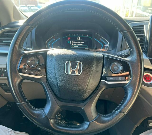 2020 Honda Odyssey EX-L Automatic - 22739737 - 13