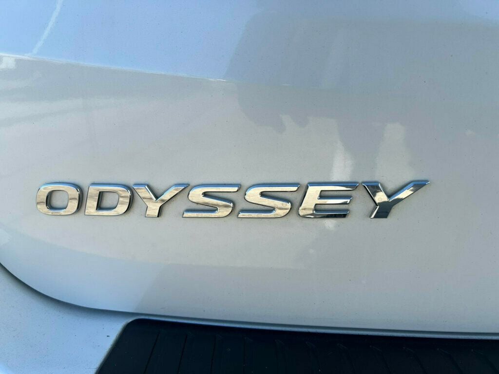 2020 Honda Odyssey EX-L Automatic - 22739737 - 32