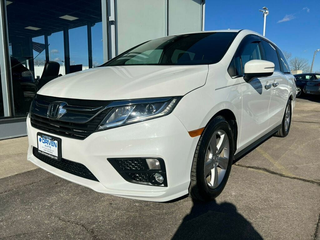 2020 Honda Odyssey EX-L Automatic - 22739737 - 36