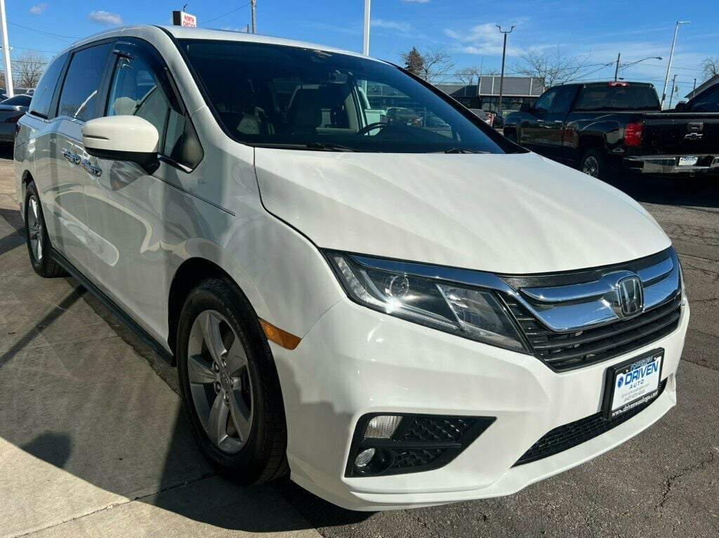 2020 Honda Odyssey EX-L Automatic - 22739737 - 6