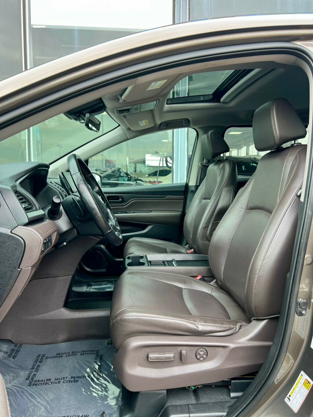 2020 Honda Odyssey EX-L Automatic - 22972782 - 12