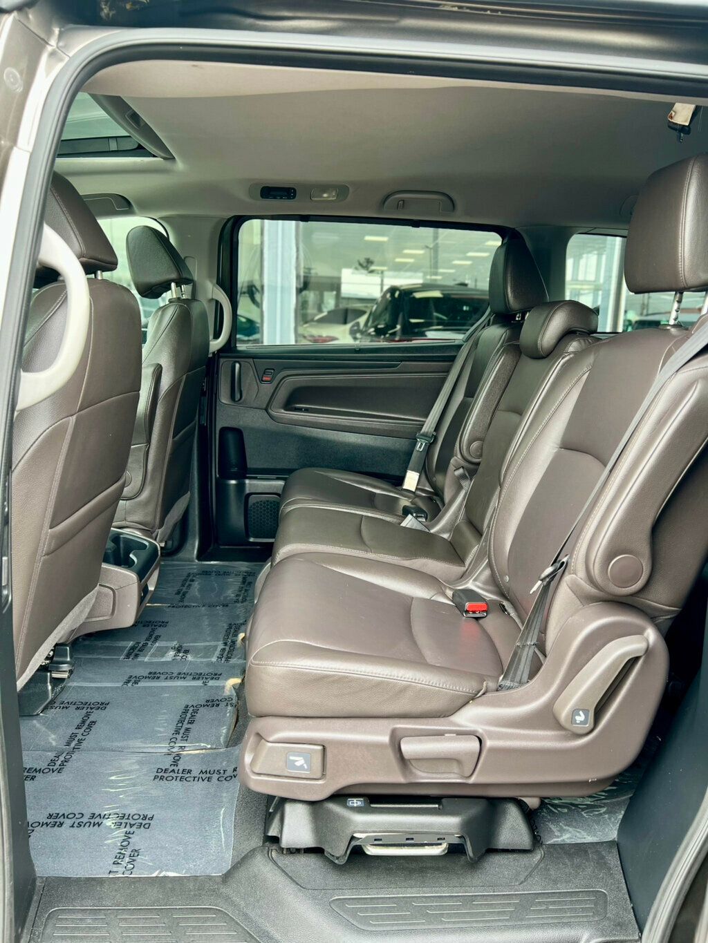 2020 Honda Odyssey EX-L Automatic - 22972782 - 13