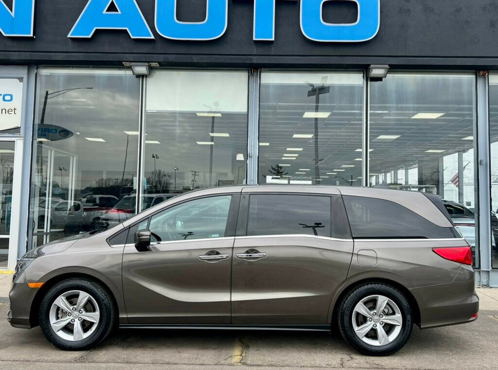 2020 Honda Odyssey EX-L Automatic - 22972782 - 1