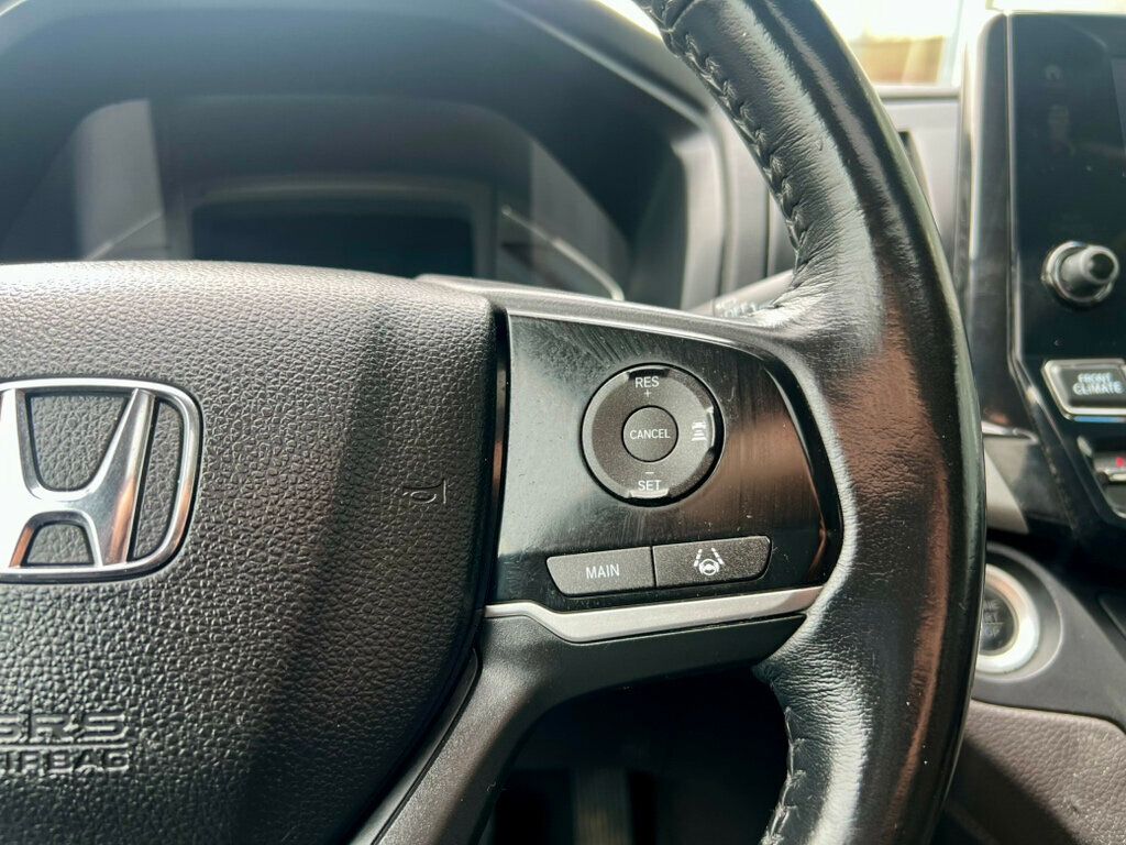 2020 Honda Odyssey EX-L Automatic - 22972782 - 21