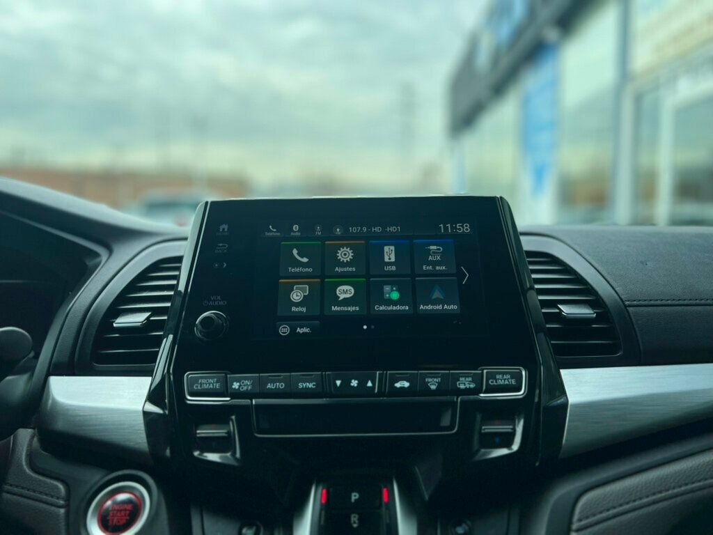 2020 Honda Odyssey EX-L Automatic - 22972782 - 24