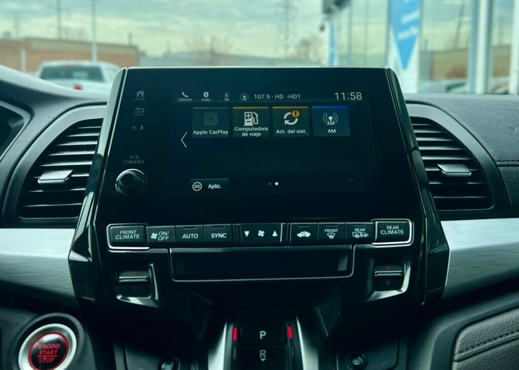 2020 Honda Odyssey EX-L Automatic - 22972782 - 25