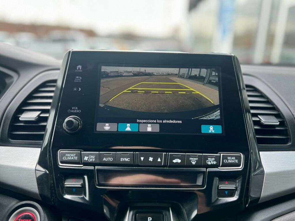 2020 Honda Odyssey EX-L Automatic - 22972782 - 26