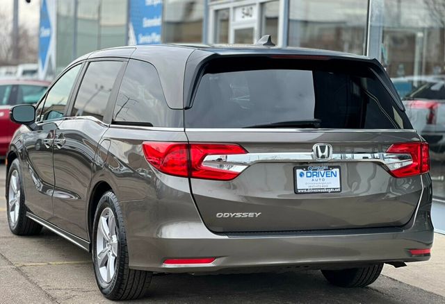 2020 Honda Odyssey EX-L Automatic - 22972782 - 2
