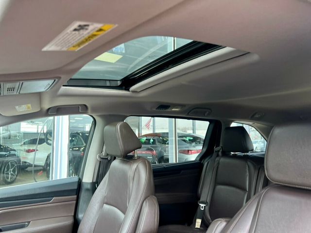 2020 Honda Odyssey EX-L Automatic - 22972782 - 29