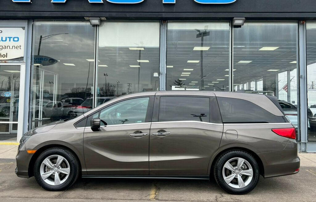 2020 Honda Odyssey EX-L Automatic - 22972782 - 34