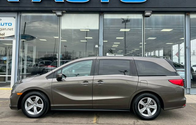 2020 Honda Odyssey EX-L Automatic - 22972782 - 34