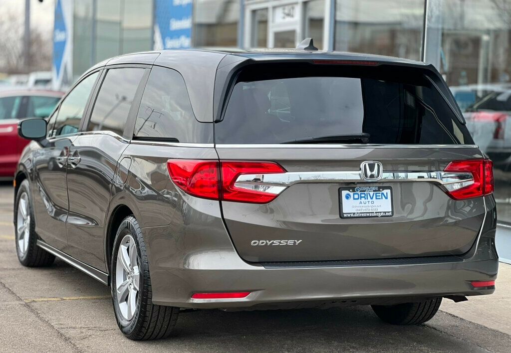 2020 Honda Odyssey EX-L Automatic - 22972782 - 35