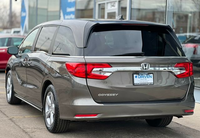 2020 Honda Odyssey EX-L Automatic - 22972782 - 35