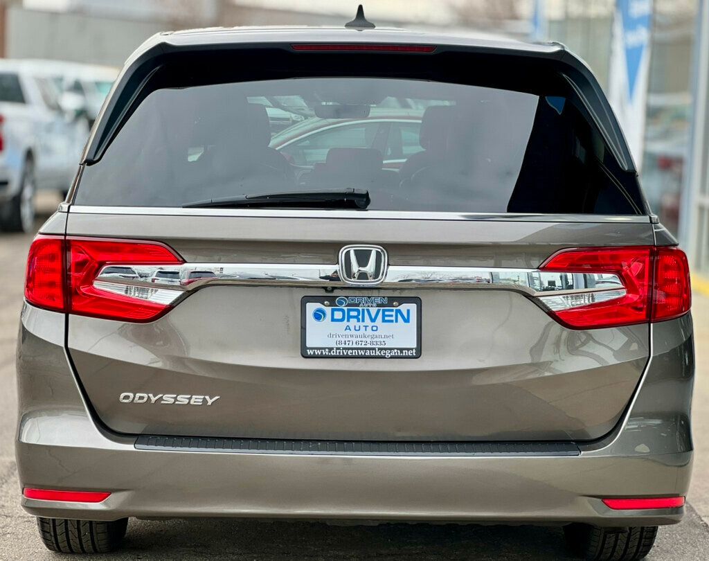 2020 Honda Odyssey EX-L Automatic - 22972782 - 36