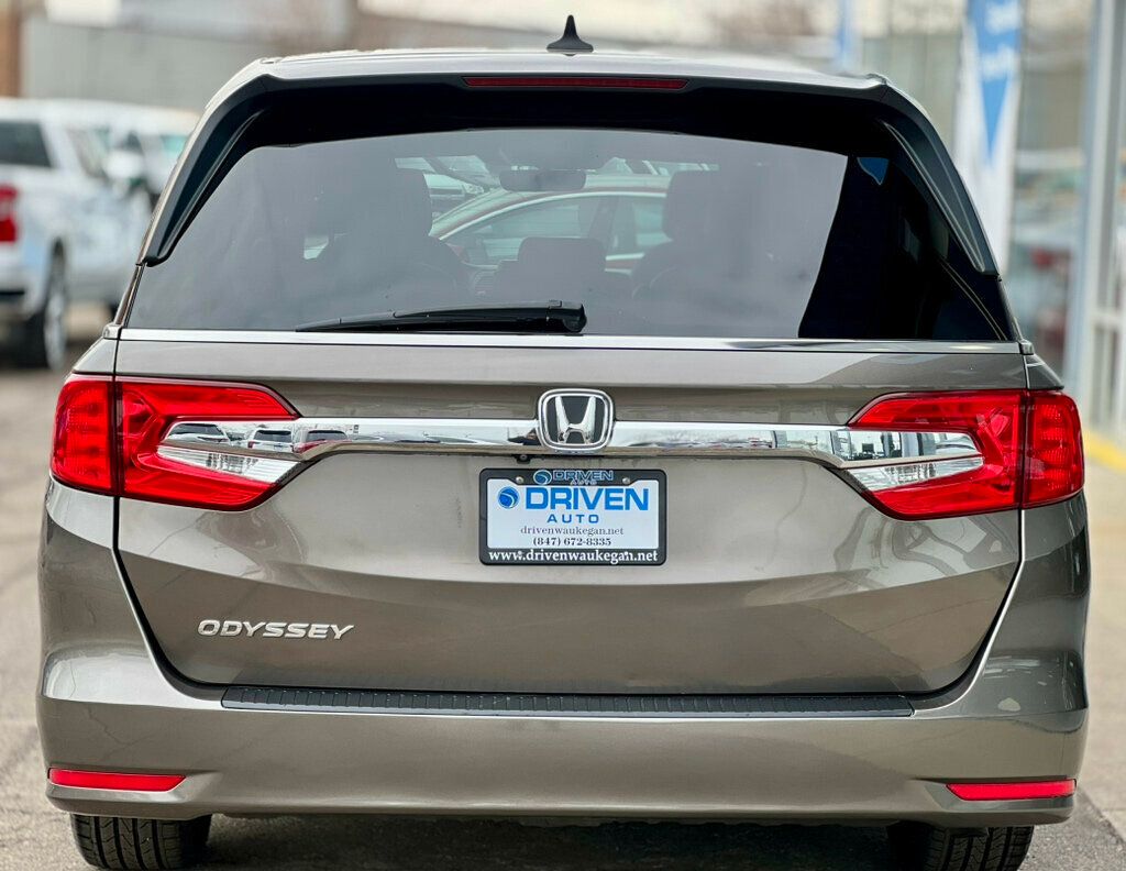 2020 Honda Odyssey EX-L Automatic - 22972782 - 3