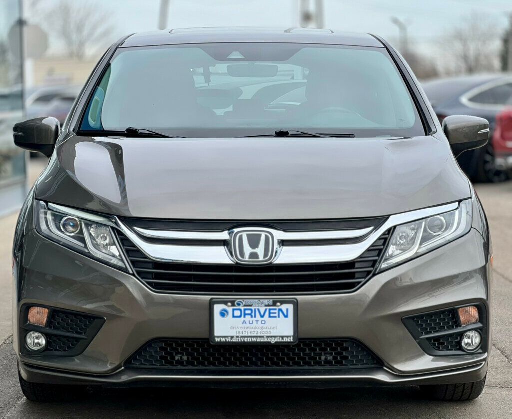 2020 Honda Odyssey EX-L Automatic - 22972782 - 5