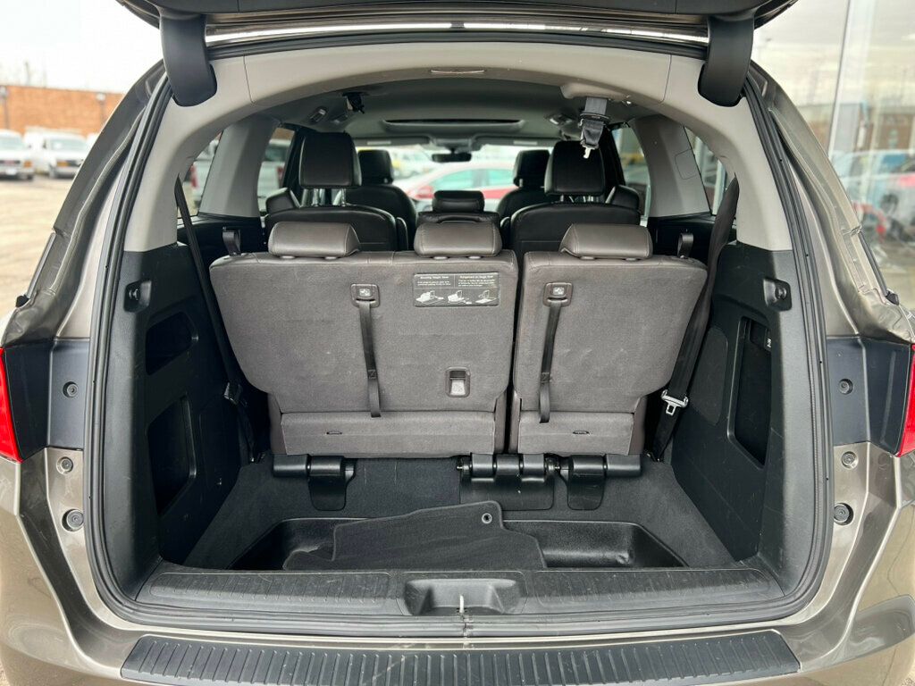 2020 Honda Odyssey EX-L Automatic - 22972782 - 6
