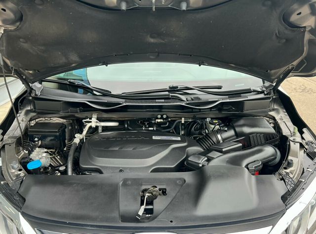 2020 Honda Odyssey EX-L Automatic - 22972782 - 8