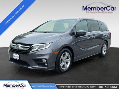 2020 Honda Odyssey