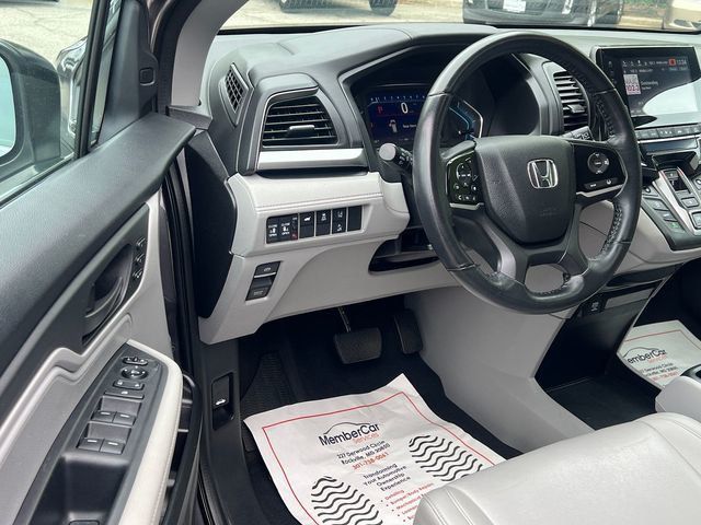 2020 Honda Odyssey EX-L Automatic - 23021921 - 9