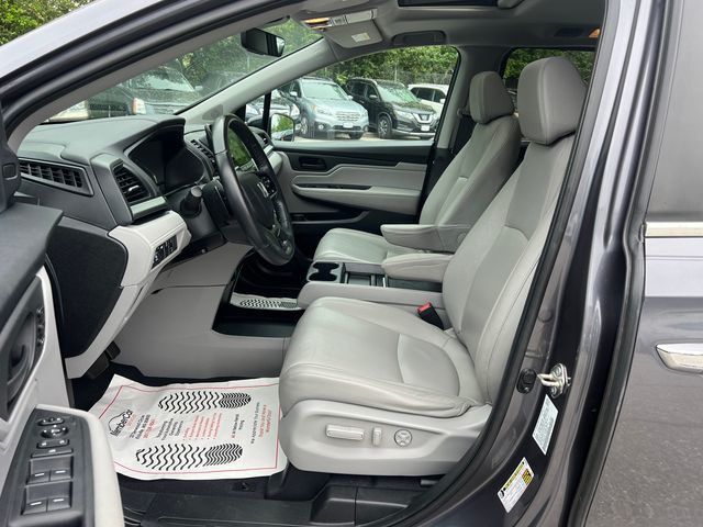 2020 Honda Odyssey EX-L Automatic - 23021921 - 12