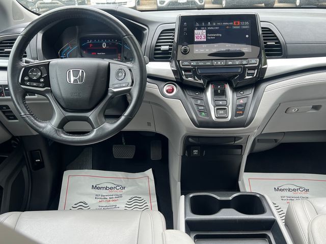 2020 Honda Odyssey EX-L Automatic - 23021921 - 15