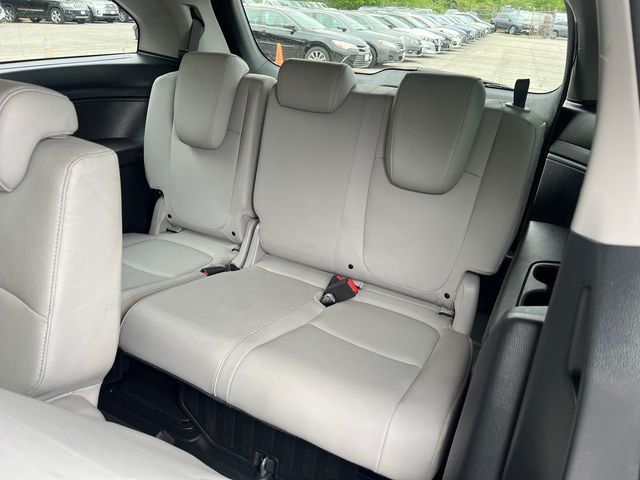 2020 Honda Odyssey EX-L Automatic - 23021921 - 17