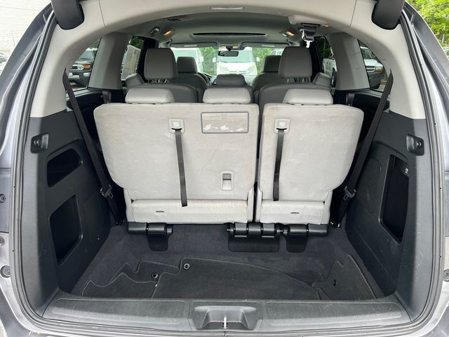 2020 Honda Odyssey EX-L Automatic - 23021921 - 18