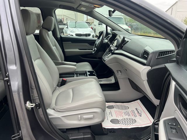 2020 Honda Odyssey EX-L Automatic - 23021921 - 22