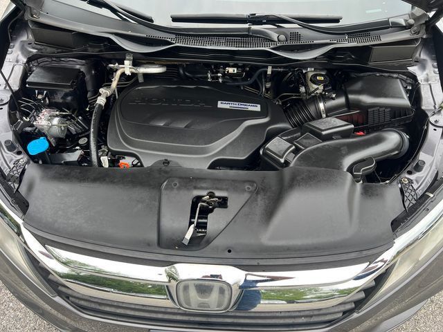 2020 Honda Odyssey EX-L Automatic - 23021921 - 23