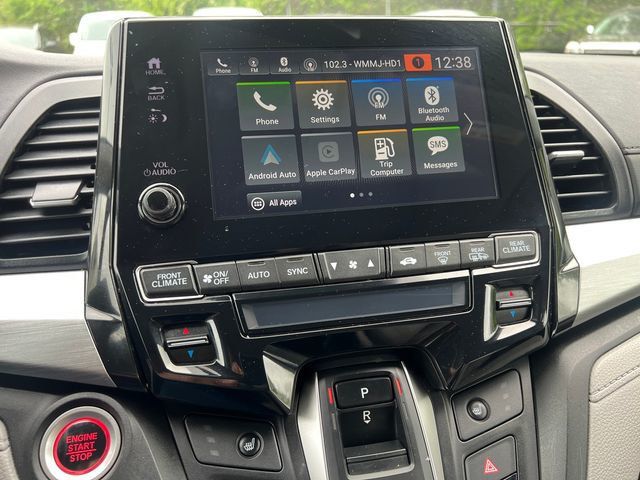 2020 Honda Odyssey EX-L Automatic - 23021921 - 27