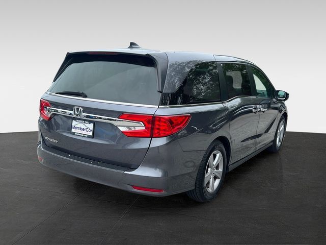 2020 Honda Odyssey EX-L Automatic - 23021921 - 4