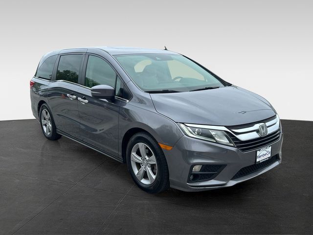 2020 Honda Odyssey EX-L Automatic - 23021921 - 6