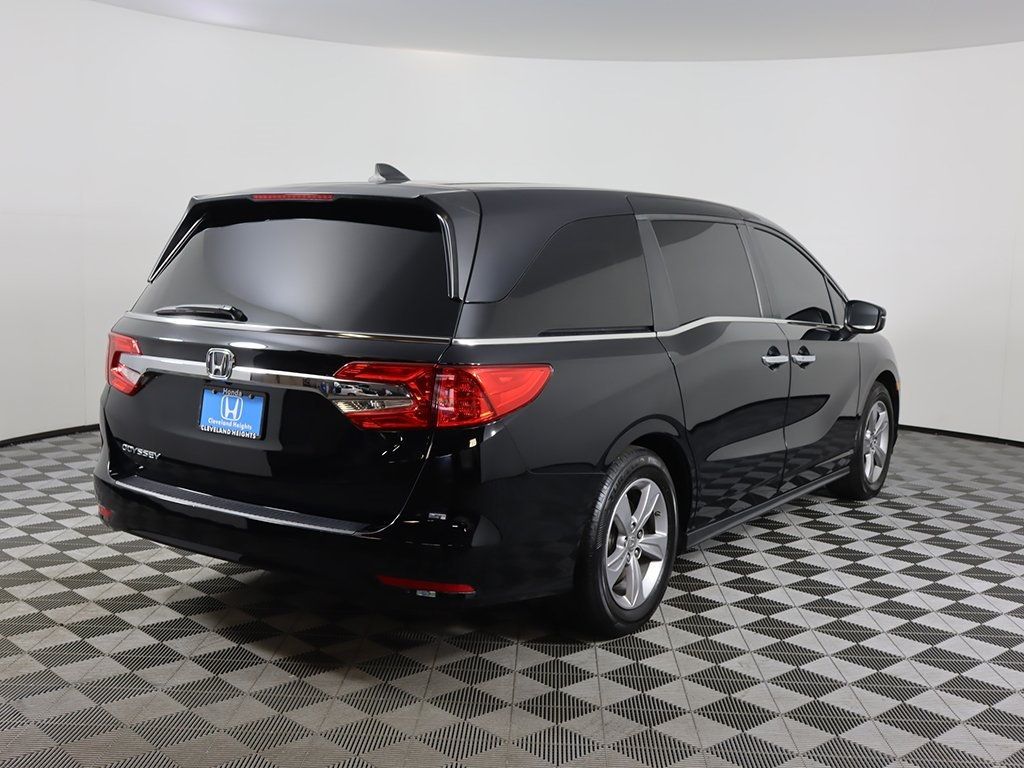 2020 Honda Odyssey EX-L Automatic - 22645183 - 11