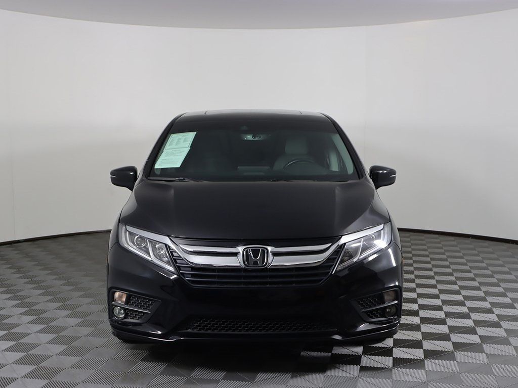 2020 Honda Odyssey EX-L Automatic - 22645183 - 12