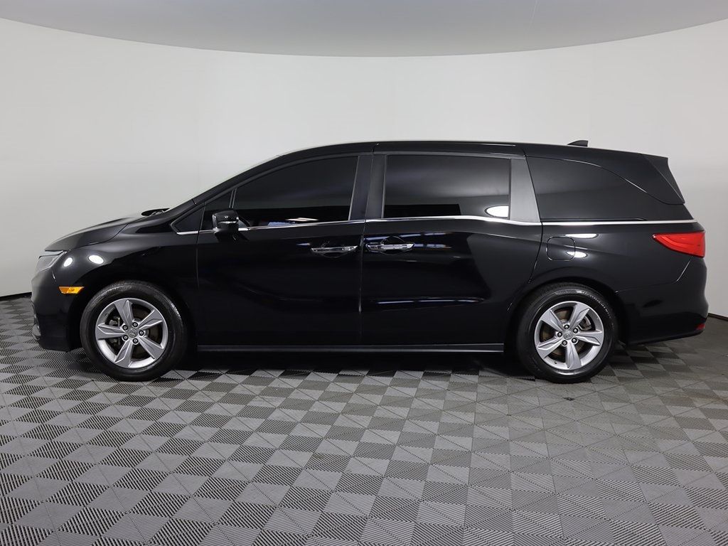 2020 Honda Odyssey EX-L Automatic - 22645183 - 18