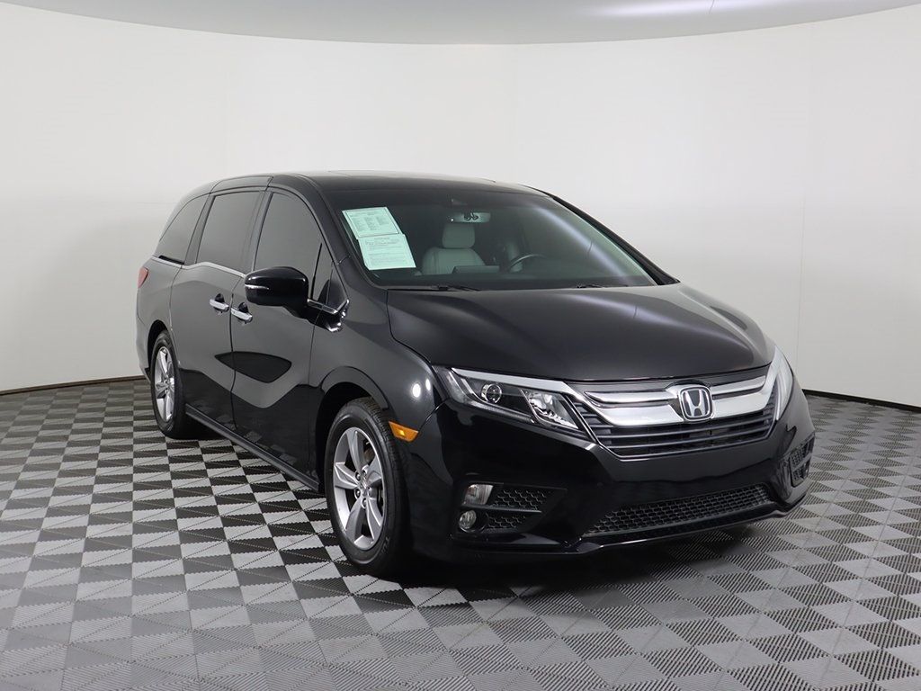 2020 Honda Odyssey EX-L Automatic - 22645183 - 1