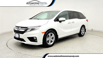 2020 Honda Odyssey