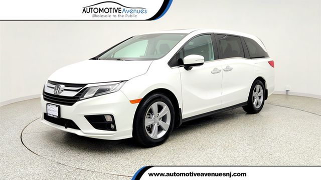 2020 Honda Odyssey EX-L Automatic - 23026164 - 0