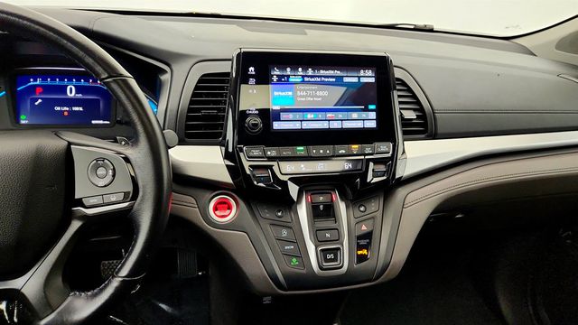 2020 Honda Odyssey EX-L Automatic - 23026164 - 17