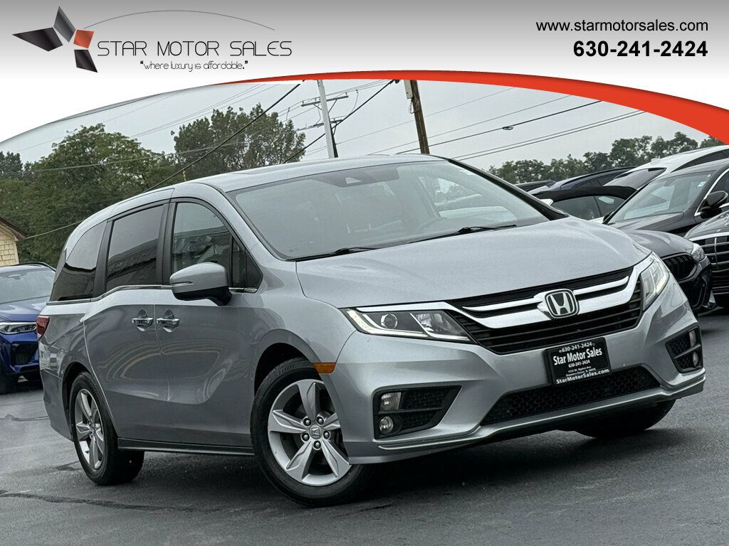 2020 Honda Odyssey EX-L Automatic - 23084121 - 0