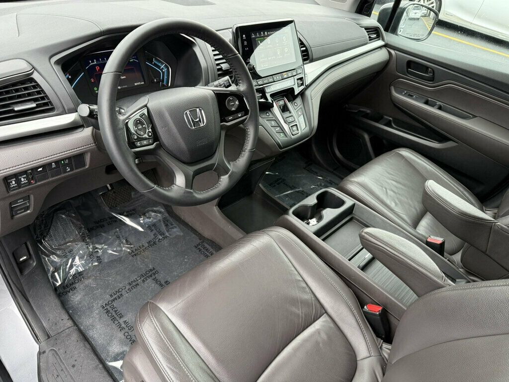2020 Honda Odyssey EX-L Automatic - 23084121 - 9