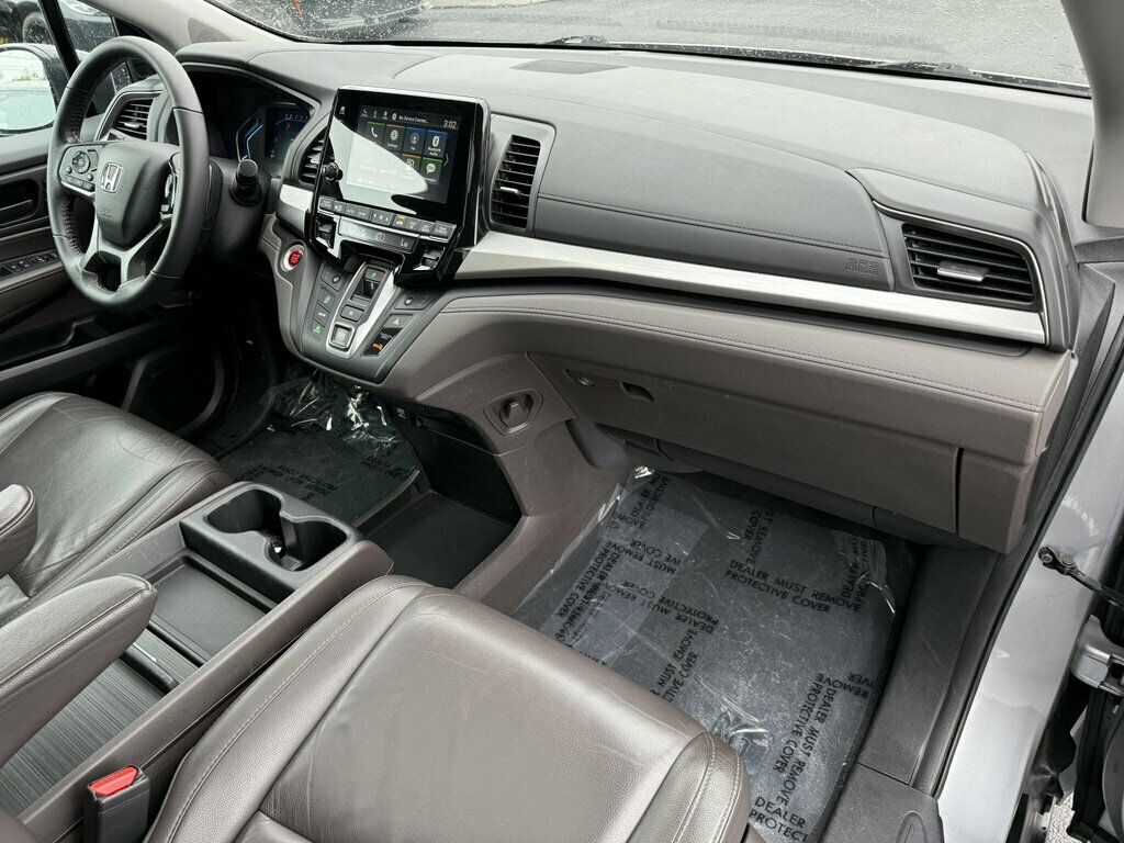 2020 Honda Odyssey EX-L Automatic - 23084121 - 10