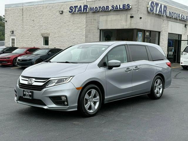 2020 Honda Odyssey EX-L Automatic - 23084121 - 11