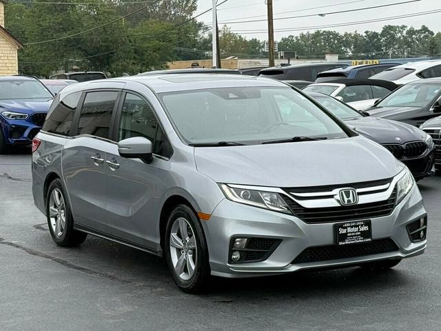 2020 Honda Odyssey EX-L Automatic - 23084121 - 12
