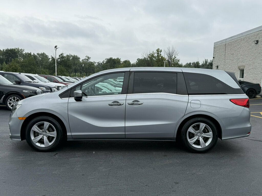 2020 Honda Odyssey EX-L Automatic - 23084121 - 15