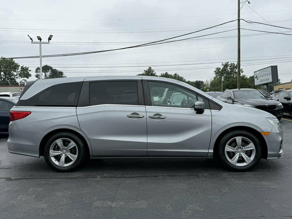 2020 Honda Odyssey EX-L Automatic - 23084121 - 16