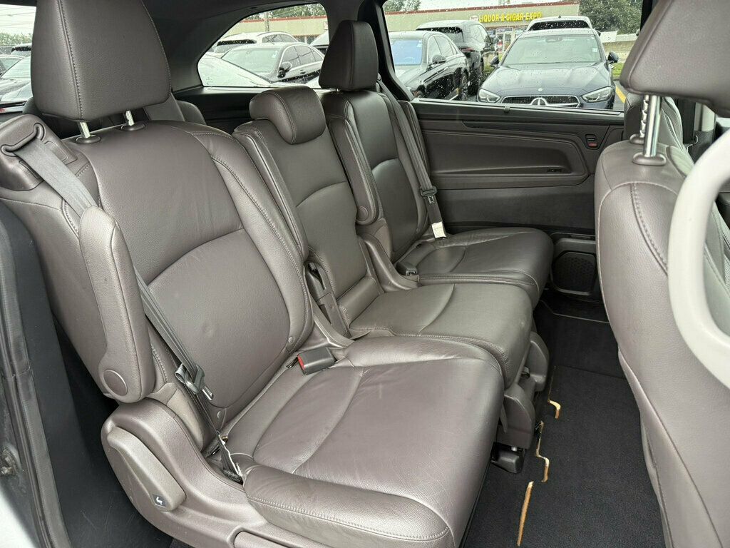 2020 Honda Odyssey EX-L Automatic - 23084121 - 17
