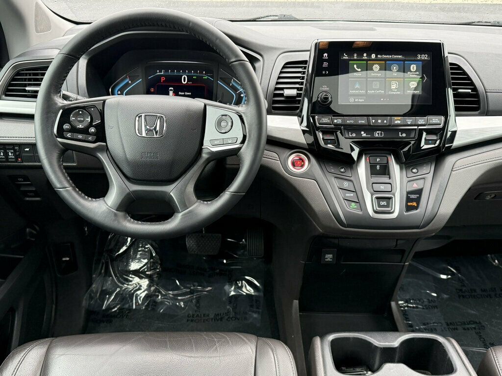 2020 Honda Odyssey EX-L Automatic - 23084121 - 21