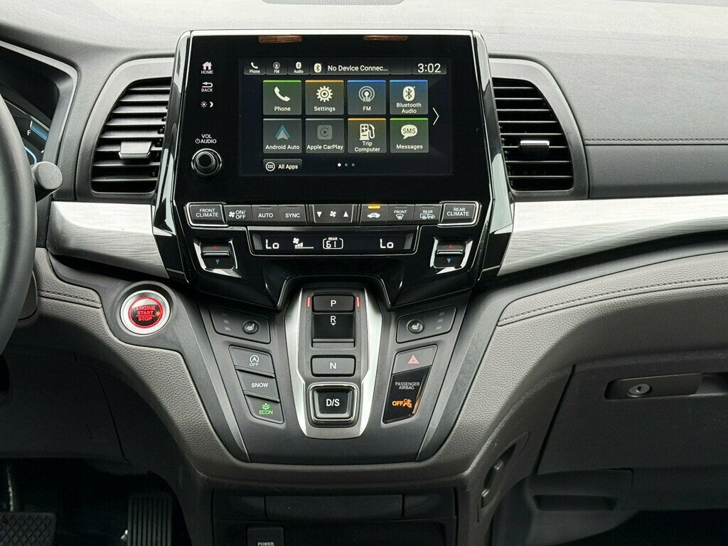 2020 Honda Odyssey EX-L Automatic - 23084121 - 22